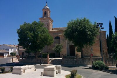 Esquivias, Toledo