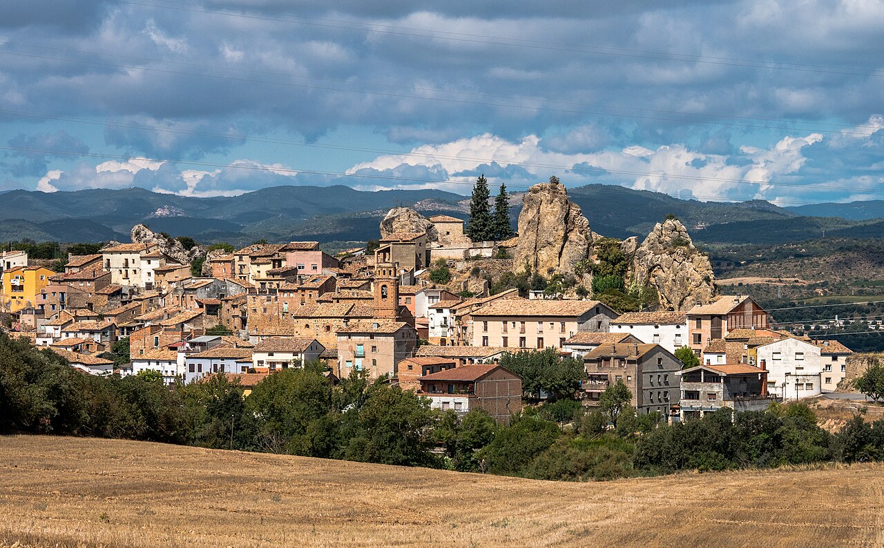 Estada, Huesca