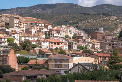 Estadilla, Huesca