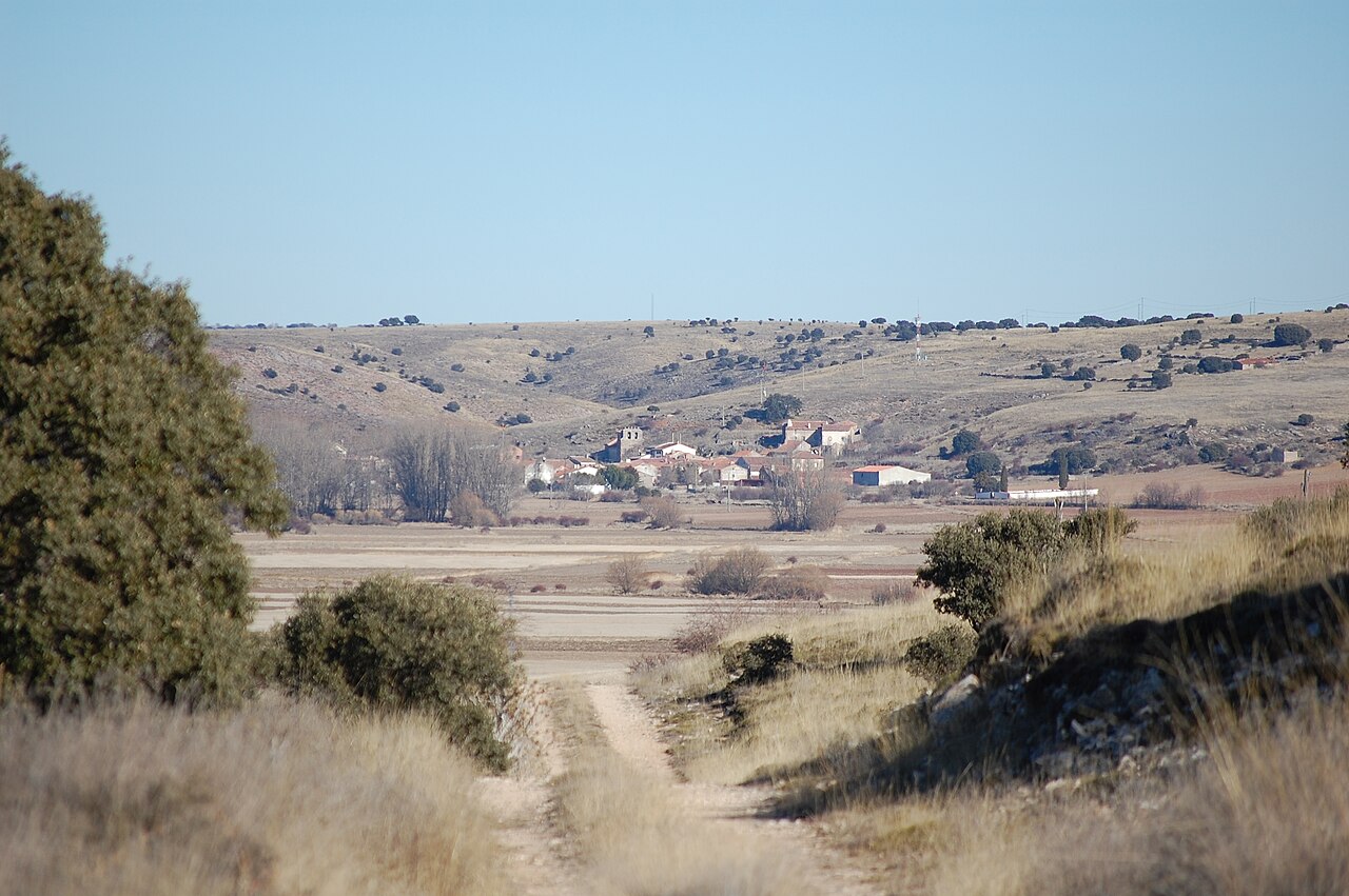 Estriegana, Guadalajara
