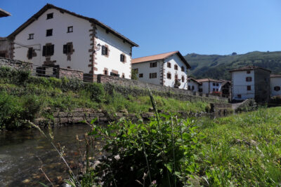 Etxalar, Navarra