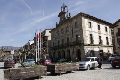 Etxarri Aranatz, Navarra