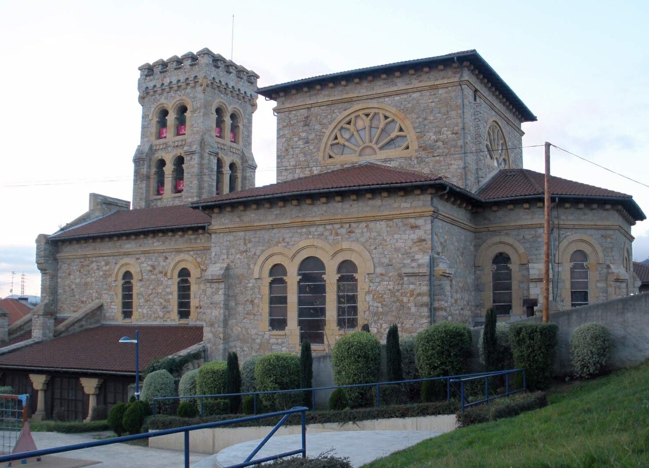Etxebarri, Vizcaya