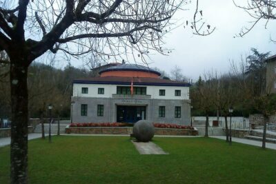 Etxebarria, Vizcaya