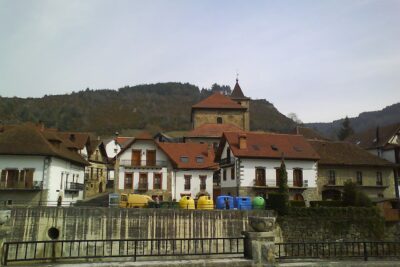 Ezcároz, Navarra