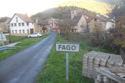 Fago, Huesca