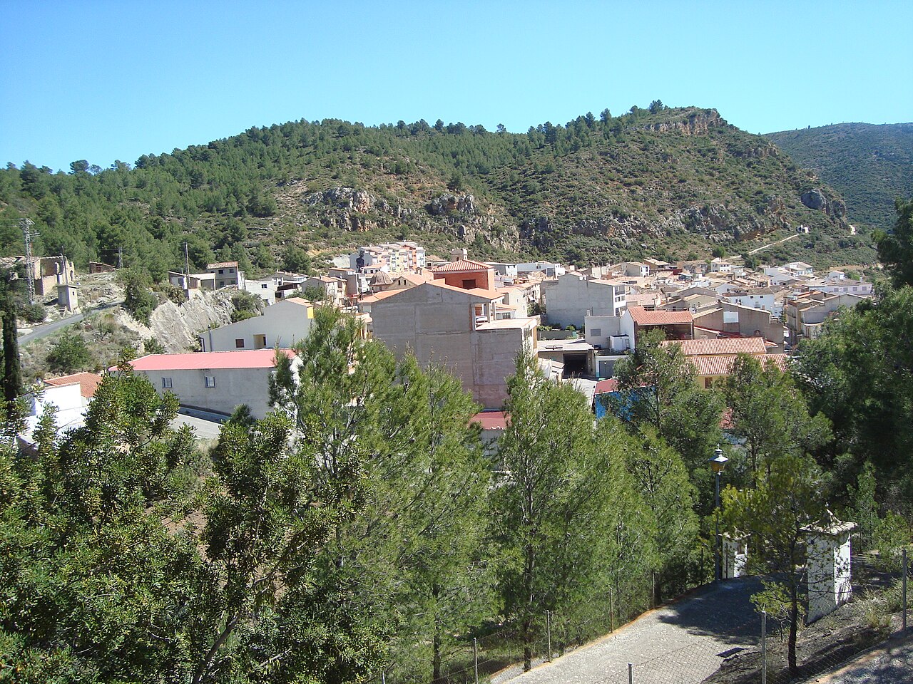 Fanzara, Castellón