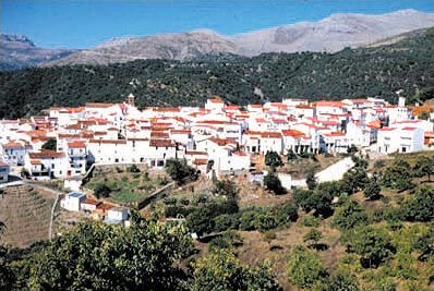 Faraján, Málaga