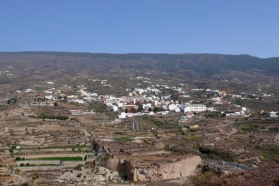 Fasnia, Santa Cruz de Tenerife