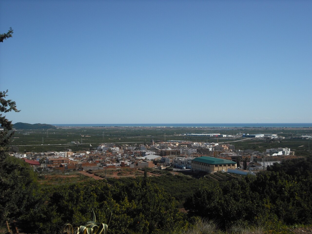 Faura, Valencia