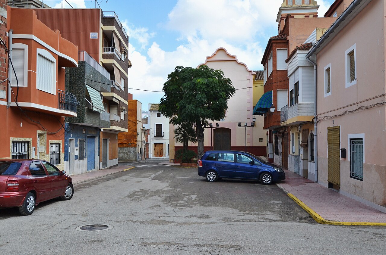 Favara, Valencia