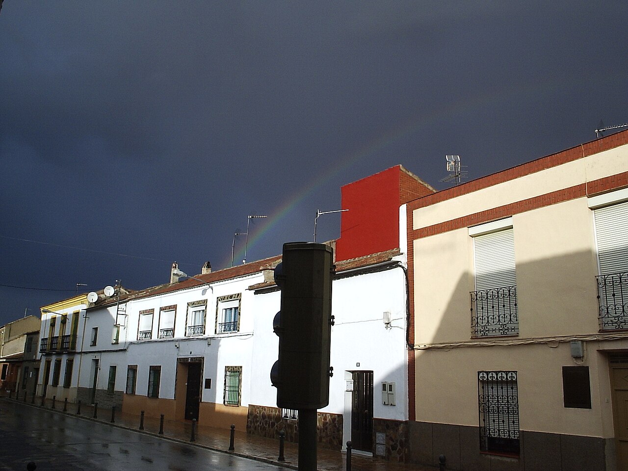 Fernán Caballero, Ciudad Real