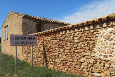 Ferreruela de Huerva, Teruel