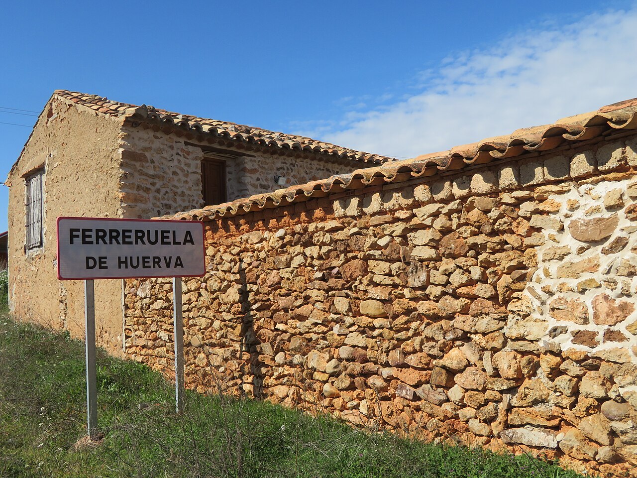 Ferreruela de Huerva, Teruel