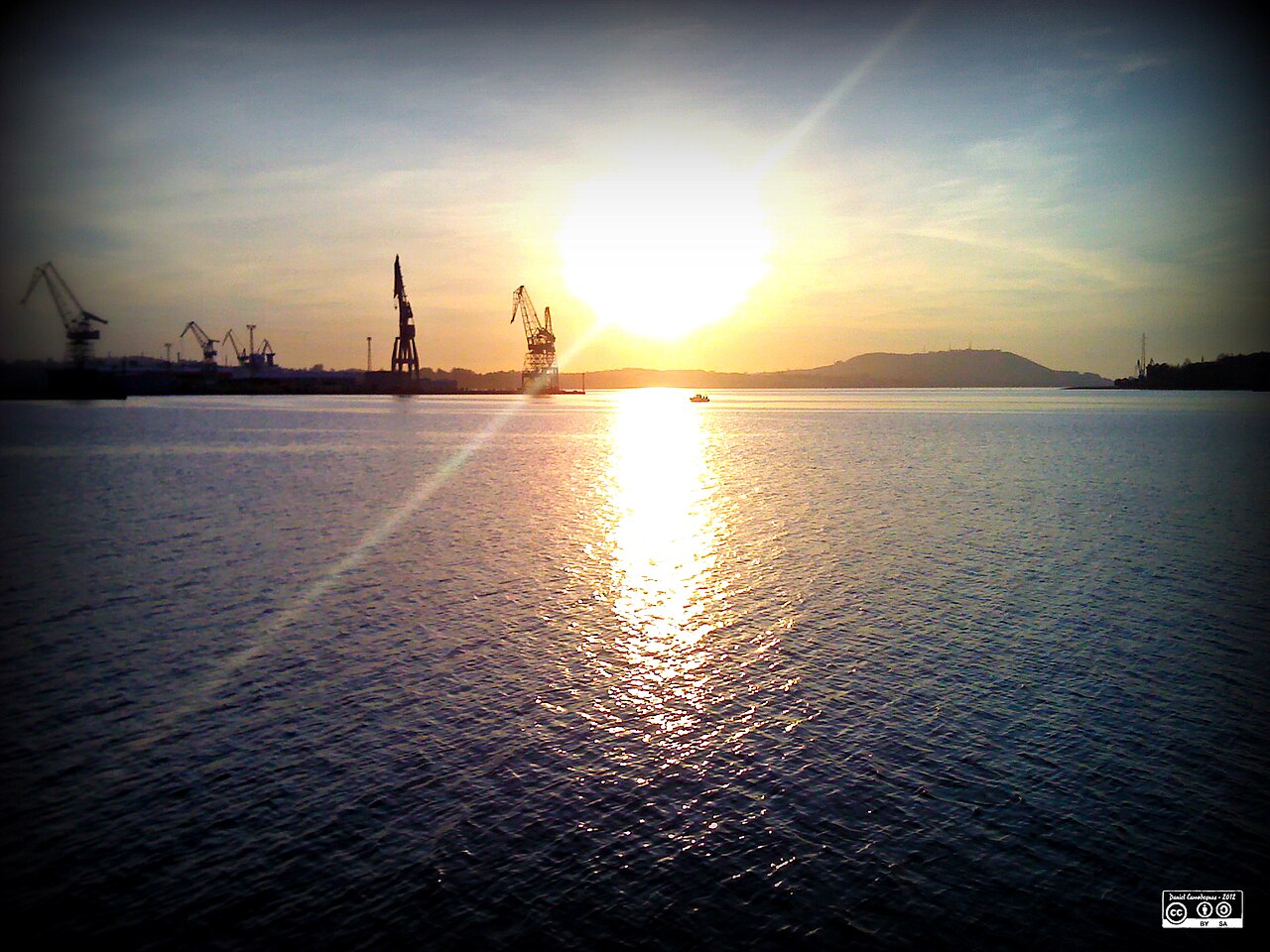 Ferrol, A Coruña