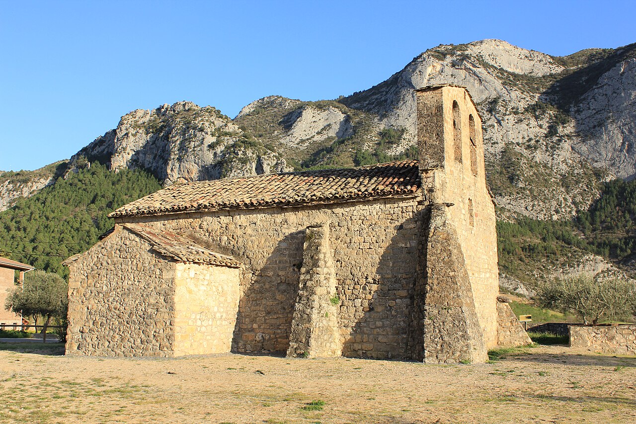 Figols I Alinyà, Lleida