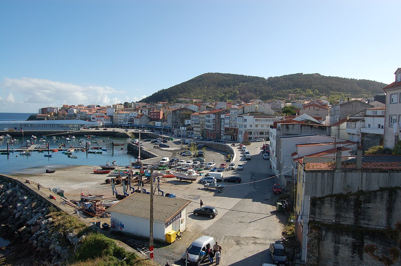 Fisterra, A Coruña