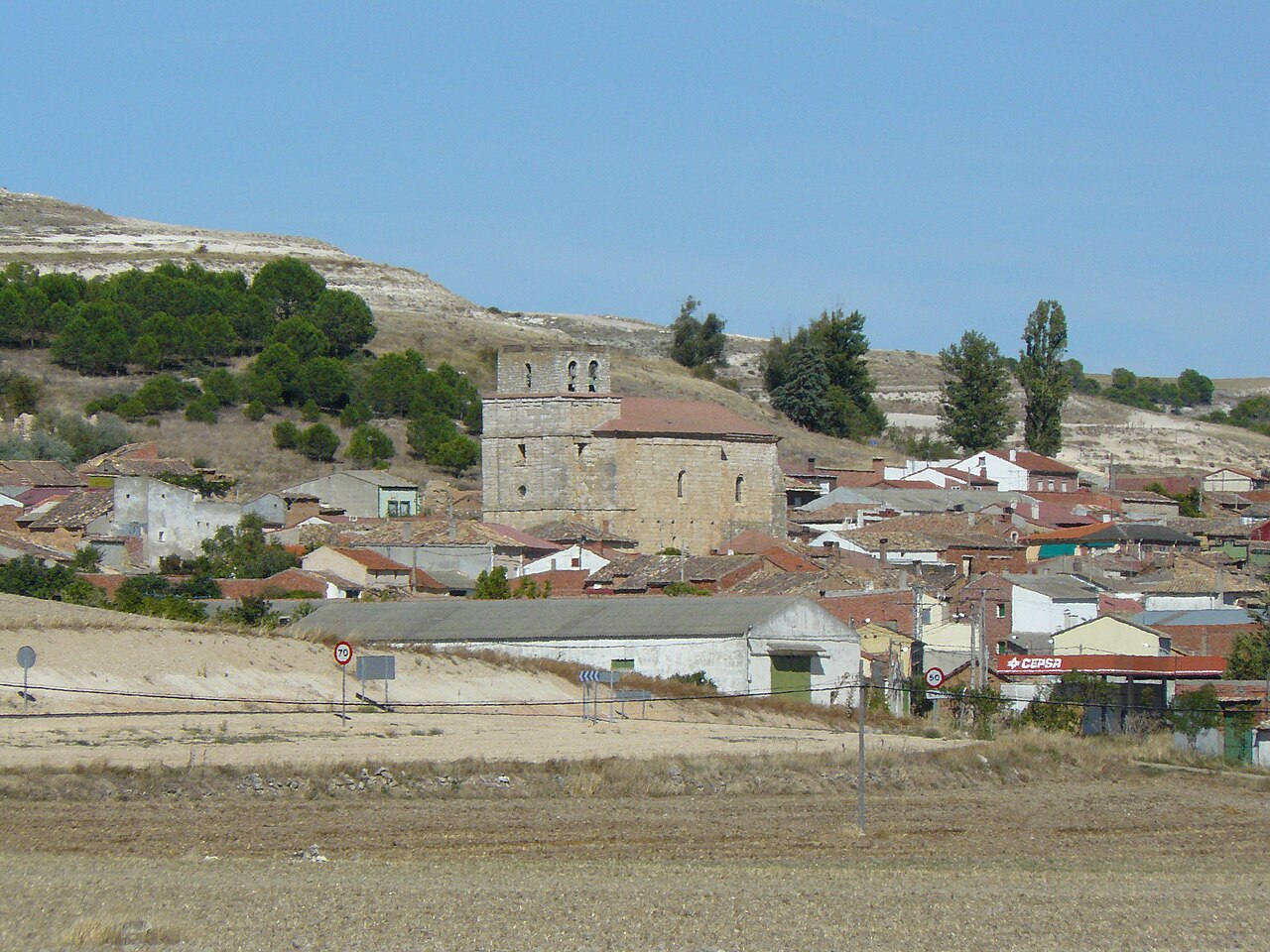Fombellida, Valladolid