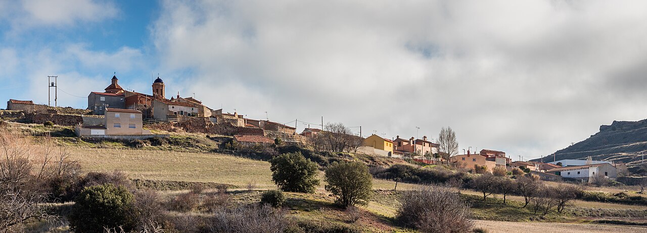Fombuena, Zaragoza