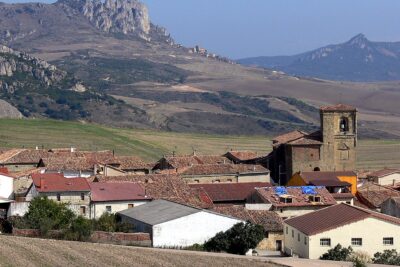 Foncea, La Rioja