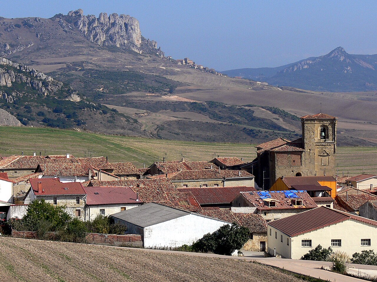 Foncea, La Rioja