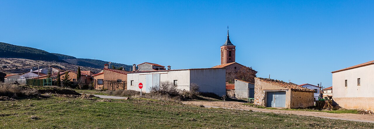 Fonfria, Teruel