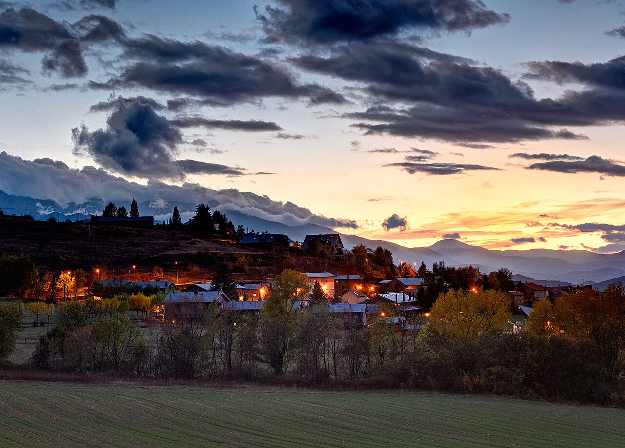 Fontanals de Cerdanya, Girona