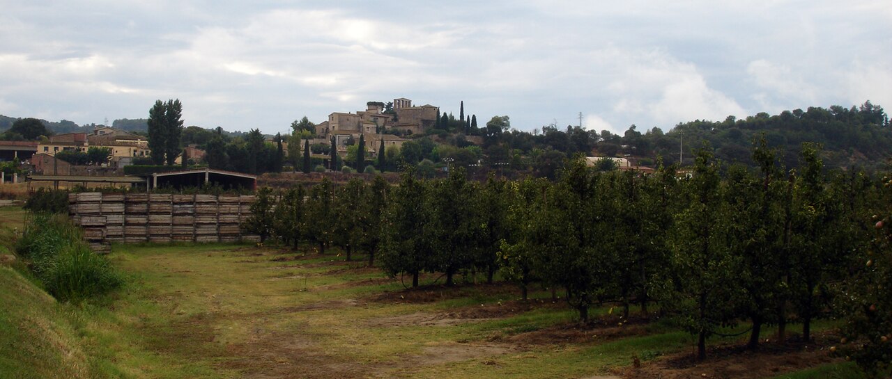 Fontanilles, Girona