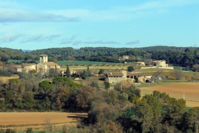 Fontcoberta, Girona