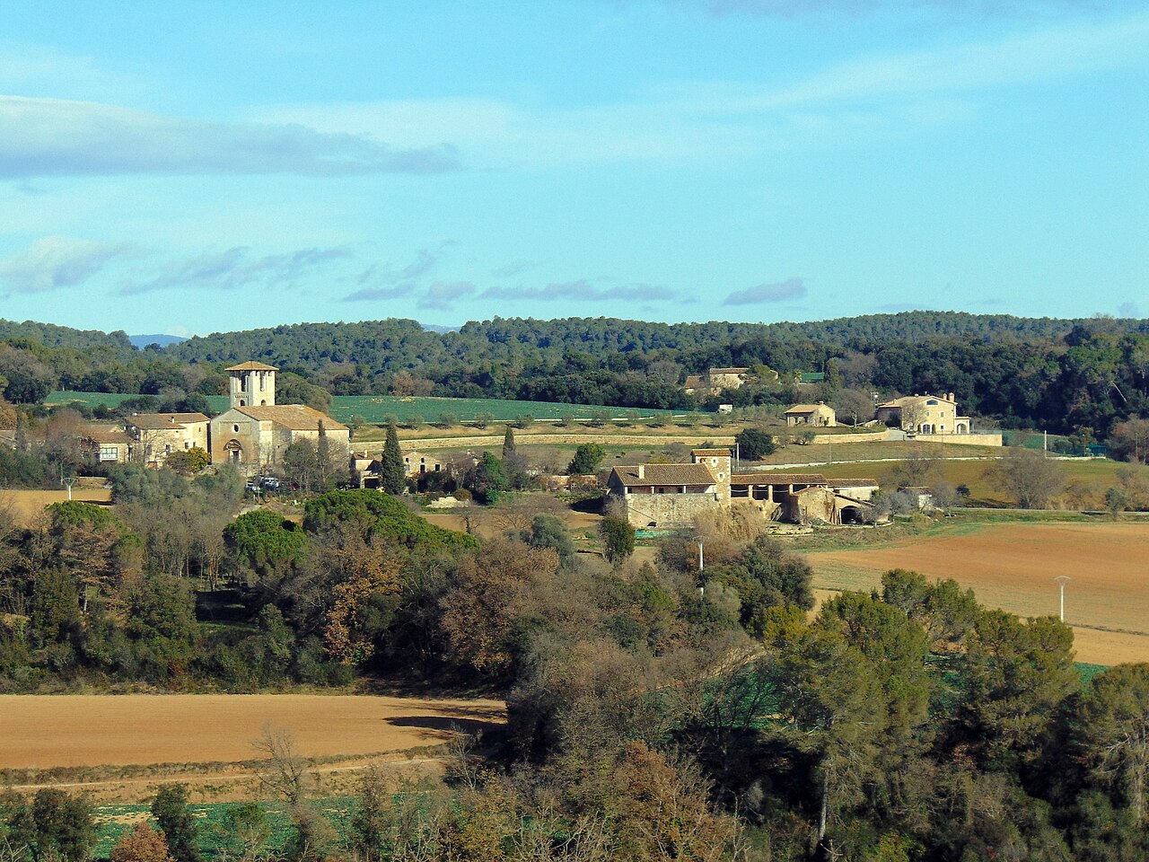 Fontcoberta, Girona