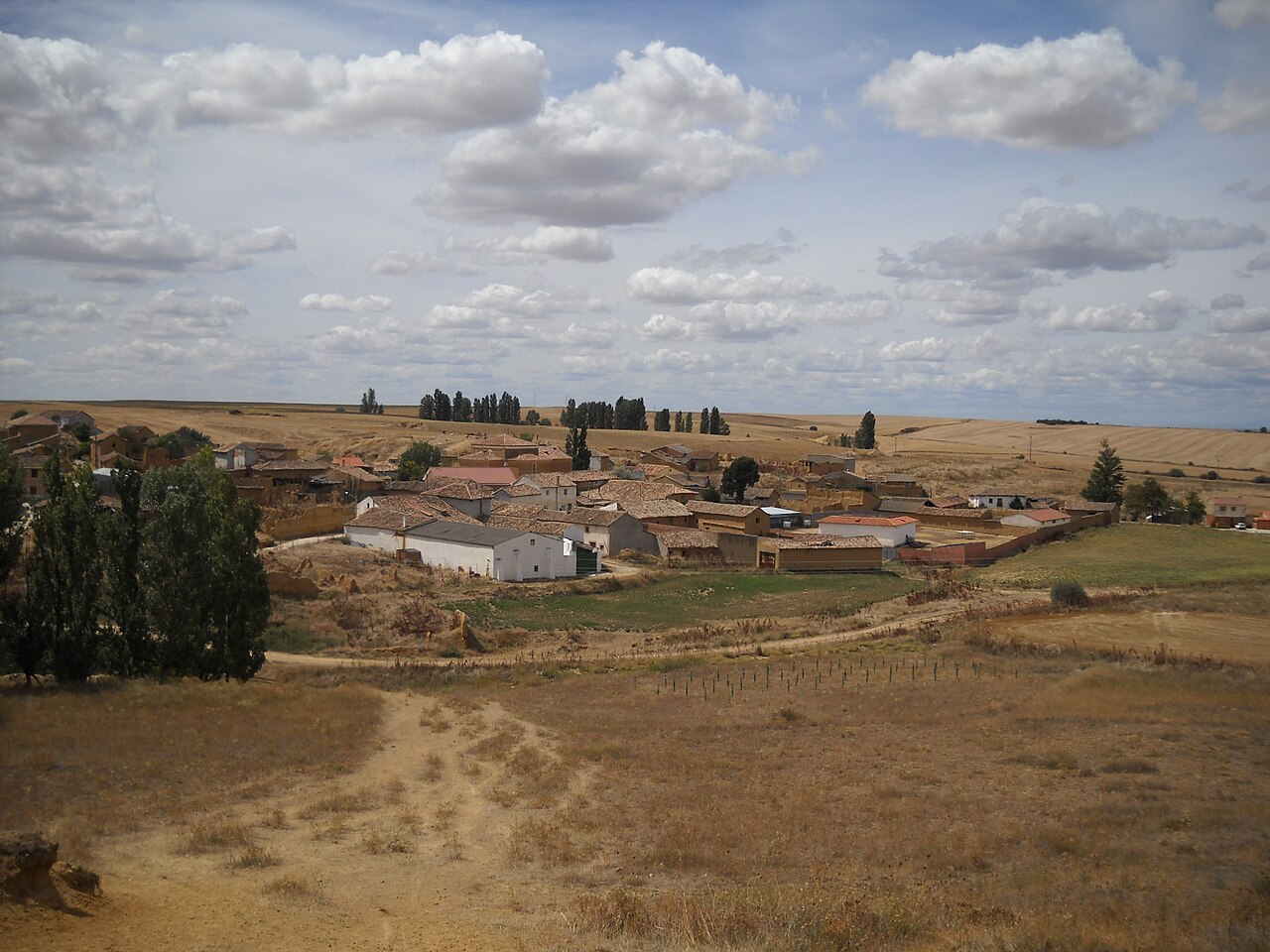 Fontihoyuelo, Valladolid
