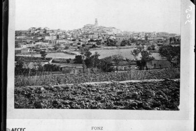 Fonz, Huesca