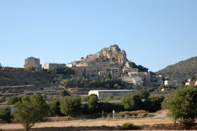 Foradada, Lleida
