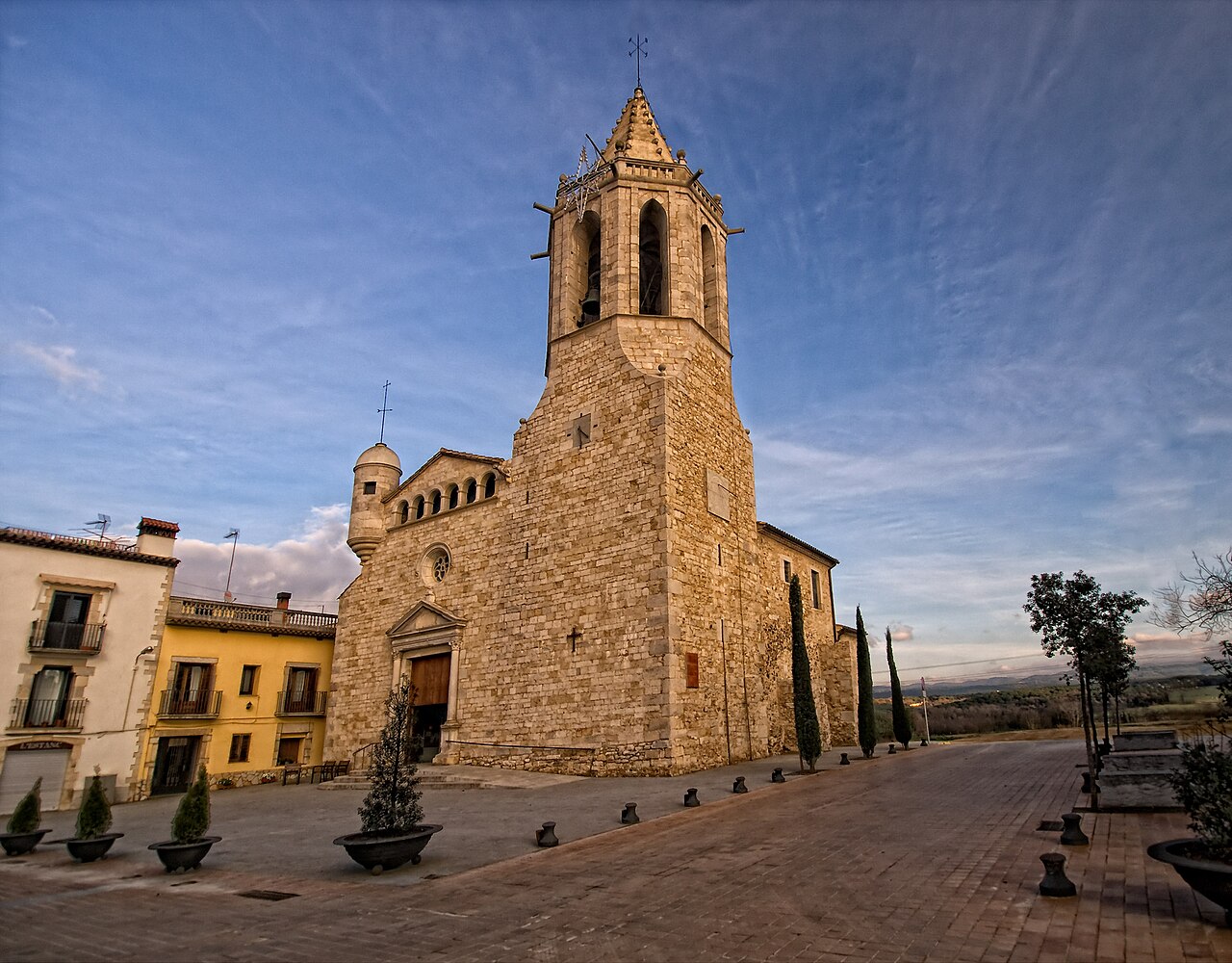 Fornells de la Selva, Girona