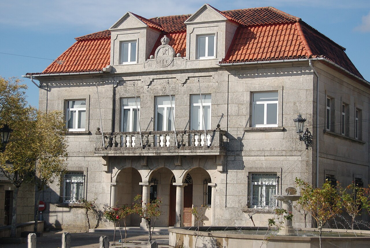 Fornelos de Montes, Pontevedra