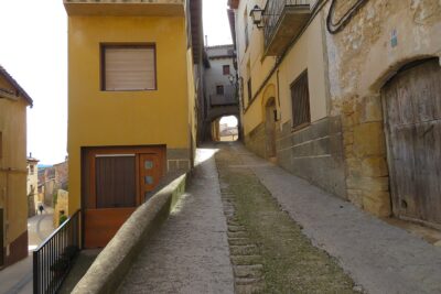 Fórnoles, Teruel