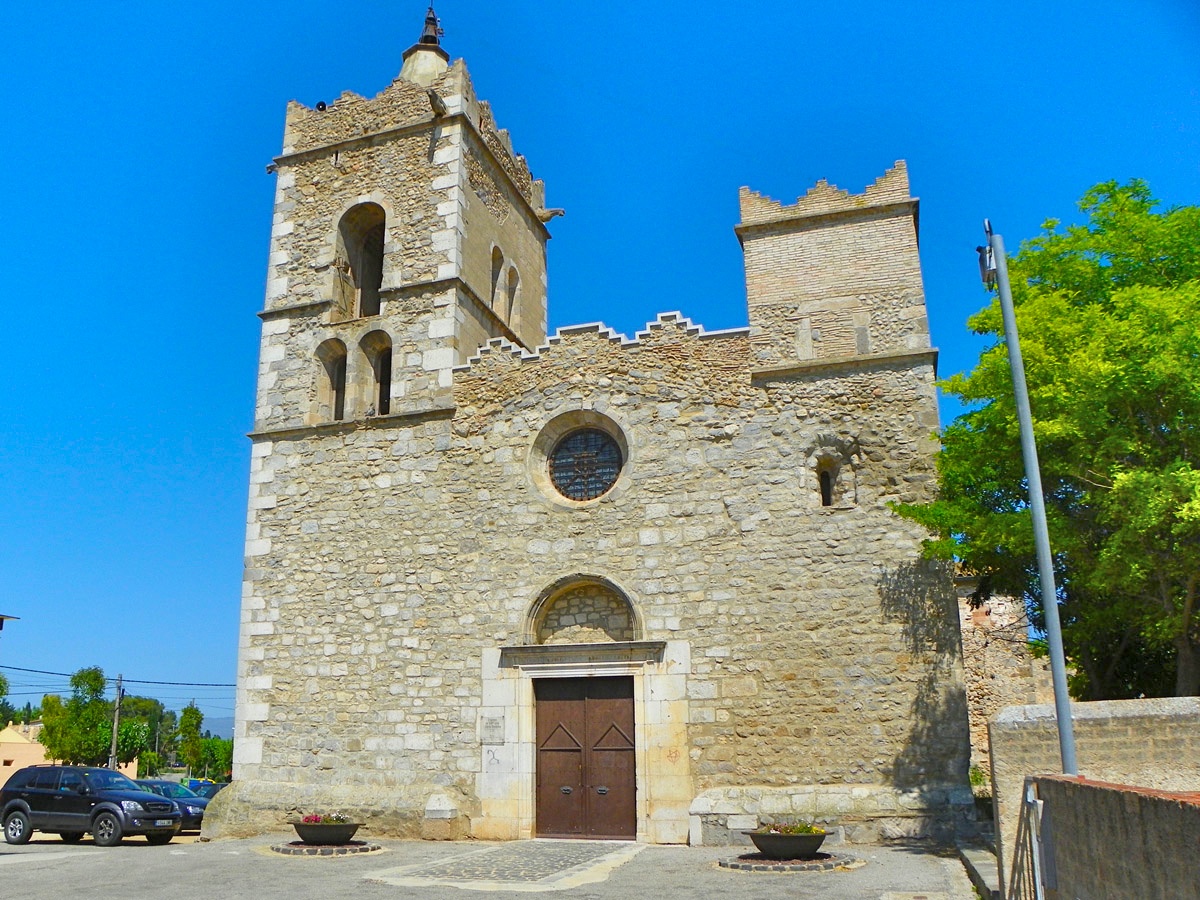 Fortià, Girona