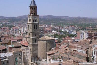 Fraga, Huesca