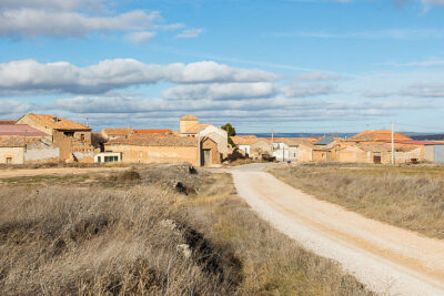 Frechilla de Almazan, Soria