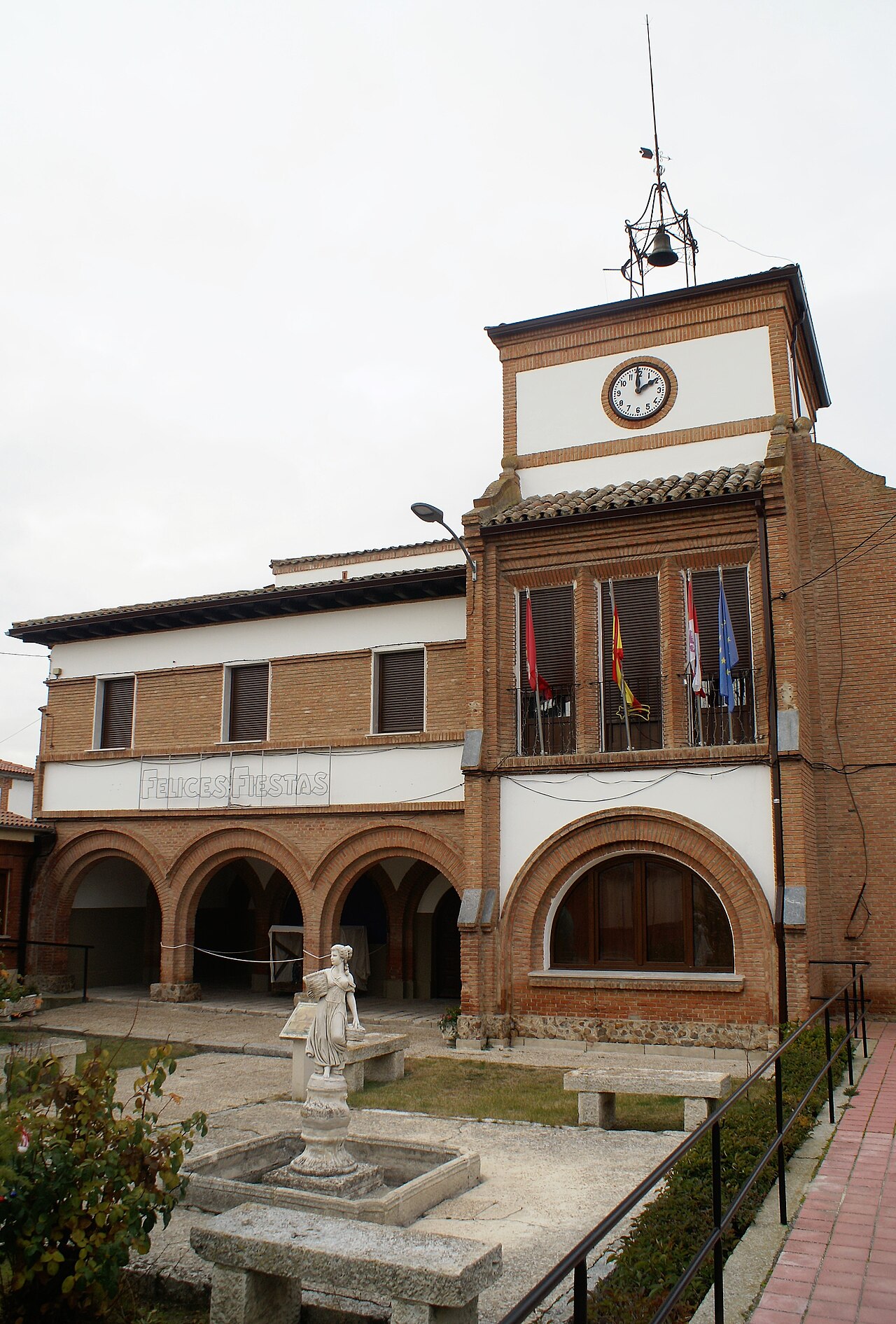 Fresneda de Cuéllar, Segovia