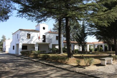 Fresno Alhándiga, Salamanca