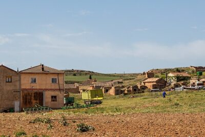 Fresno de Caracena, Soria