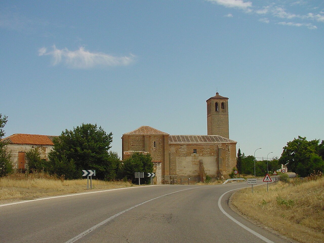 Fresno de Torote, Madrid