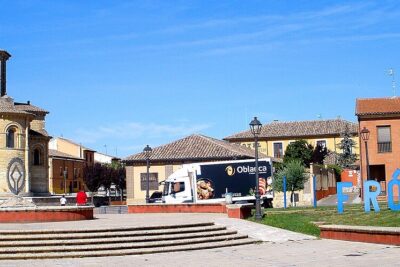 Frómista, Palencia