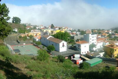 Fuencaliente de la Palma, Santa Cruz de Tenerife
