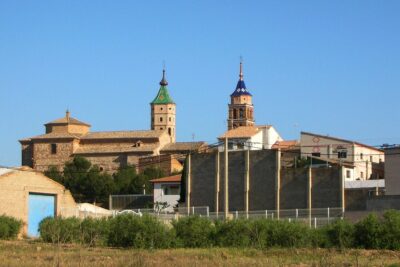 Fuendejalón, Zaragoza