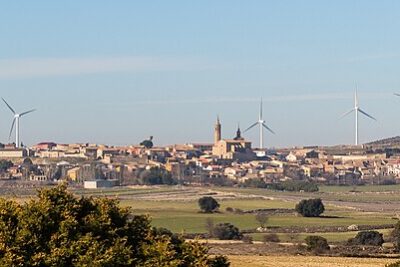 Fuendetodos, Zaragoza