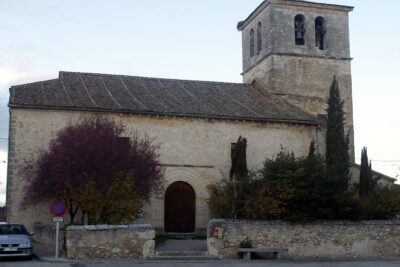 Fuente El Olmo de Fuentidueña, Segovia