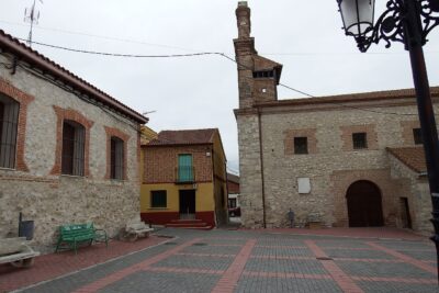 Fuente El Olmo de Iscar, Segovia