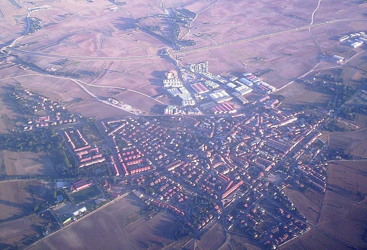 Fuente El Saz de Jarama, Madrid